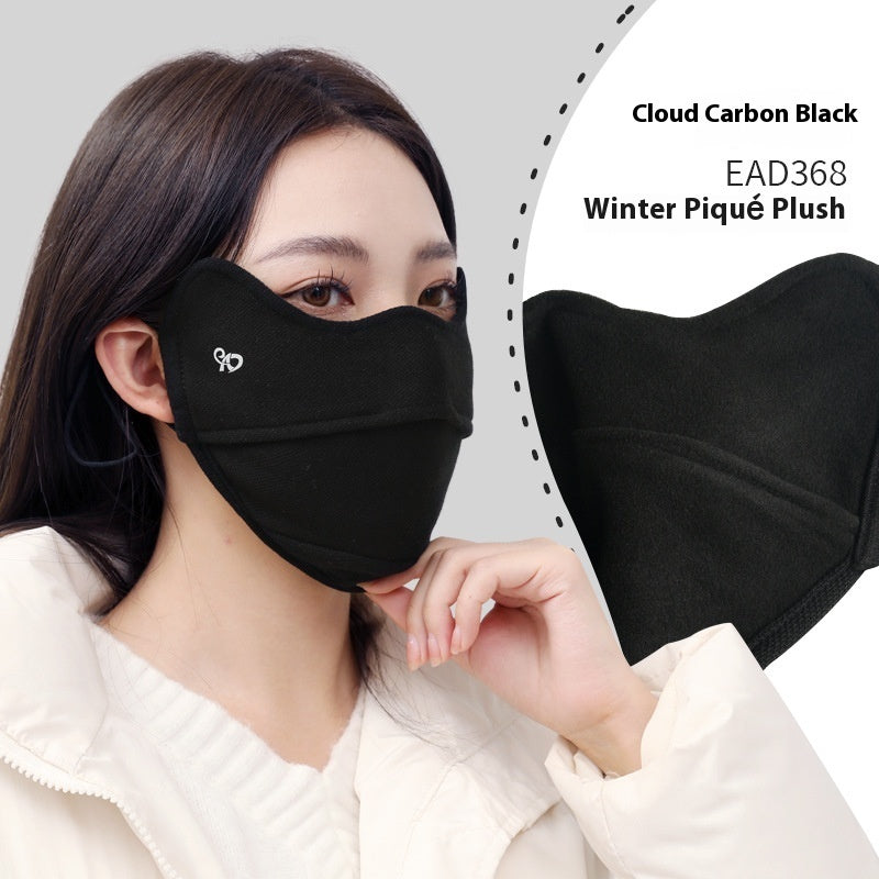 Winter Thermal Keeping Windproof Eye Protection Winter Mask