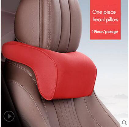 Car Interior Support Massage Lumbar Pad