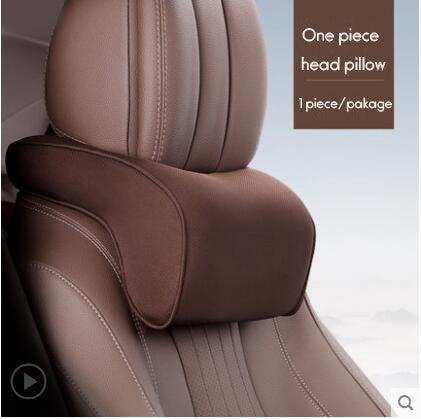 Car Interior Support Massage Lumbar Pad