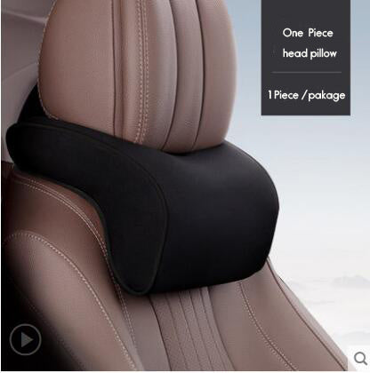 Car Interior Support Massage Lumbar Pad