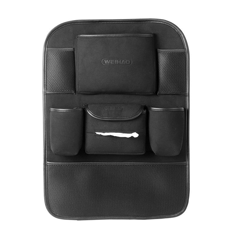 Car Seat Back Storage Bag