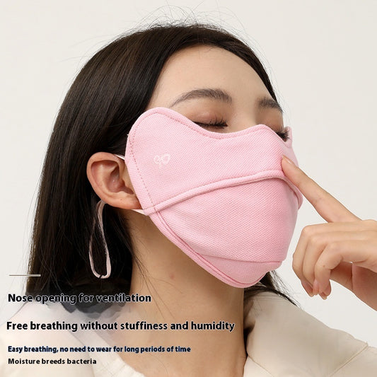 Winter Thermal Keeping Windproof Eye Protection Winter Mask