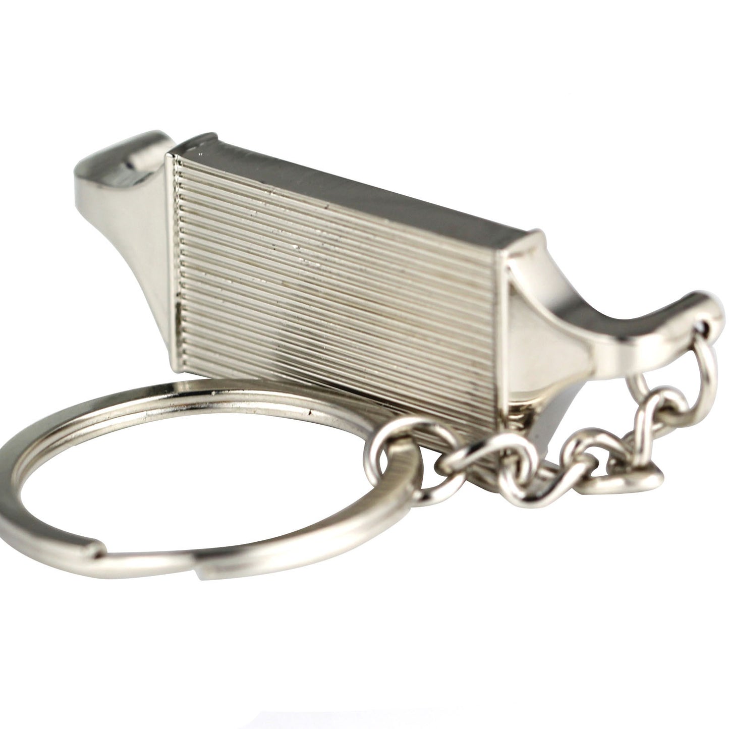 Car Parts Model Cooler Keychain