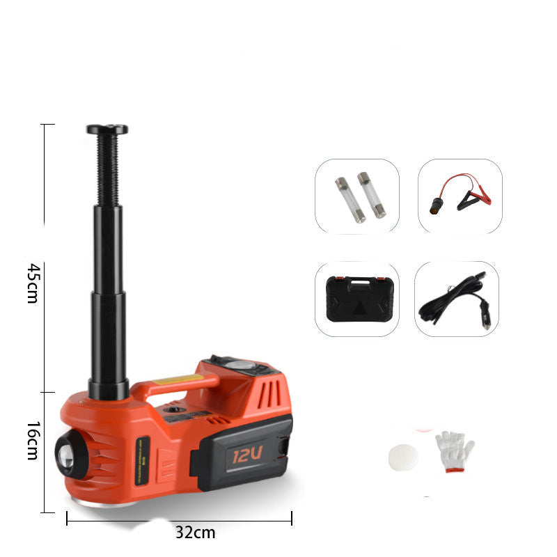 Car Electric Jack Equipment Sets